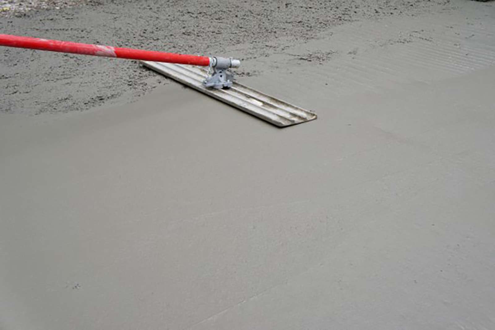 ECB Concrete Concrete Floor Surface Finish Close Up Smooth Texture Concrete Floors