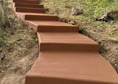 ECB Concrete Driveways and Sidewalks